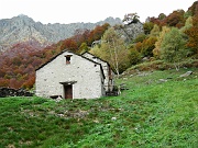 Altre baite,private,sempre al Pian di Boit ...........